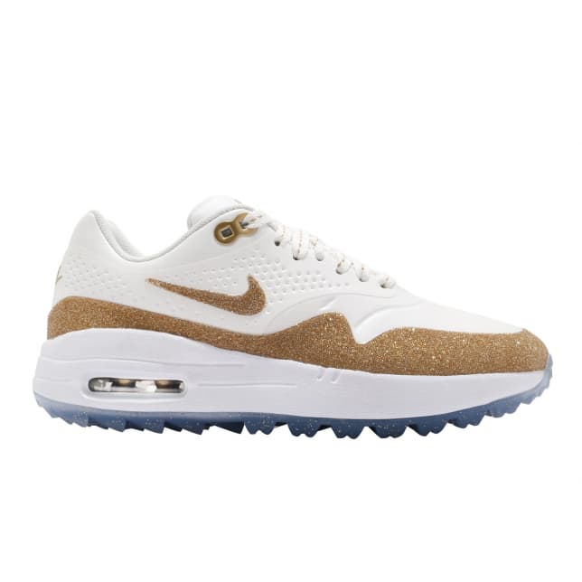 Swarovski x Air Max 1 Golf 'Gold'