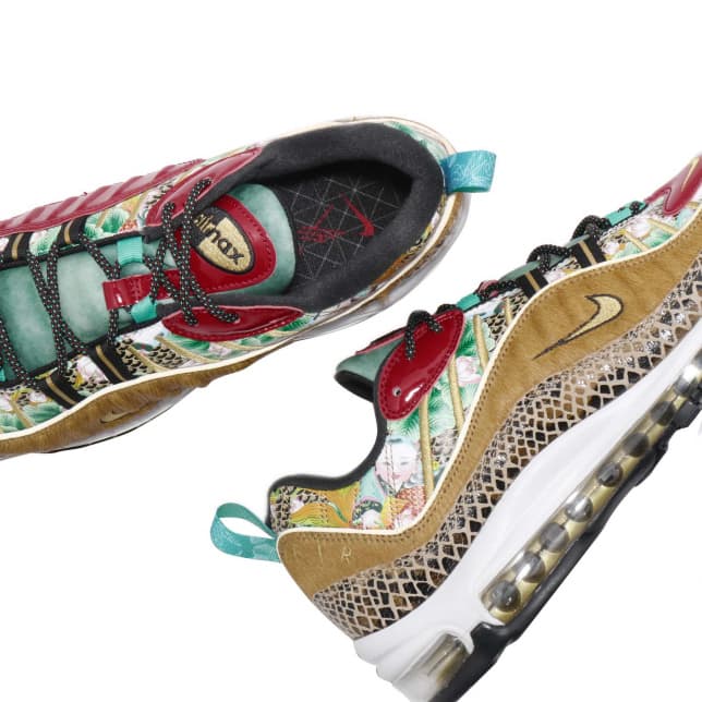 Air Max 98 'Chinese New Year'