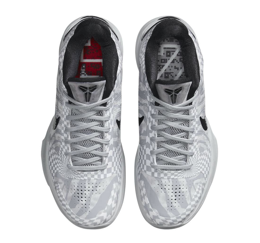 Zoom Kobe 5 Protro 'DeMar DeRozan' PE