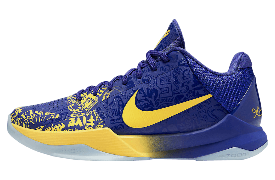 Zoom Kobe 5 Protro '5 Rings' 2020