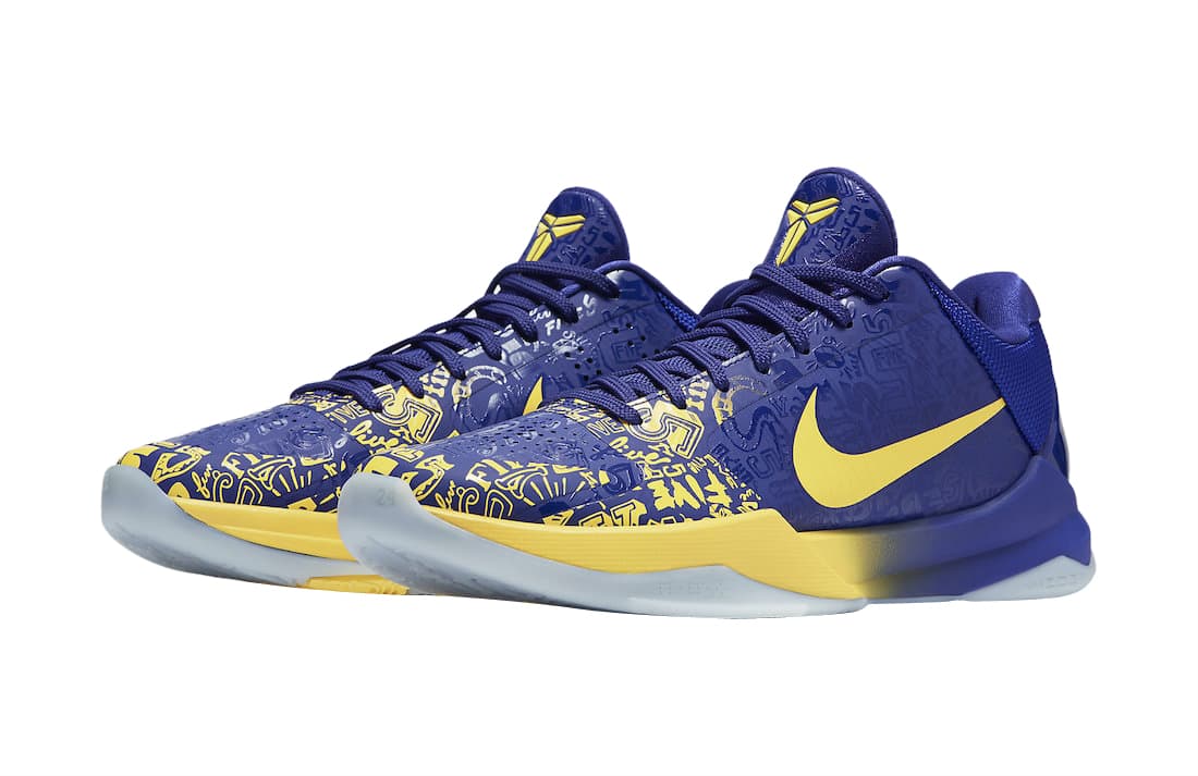Zoom Kobe 5 Protro '5 Rings' 2020