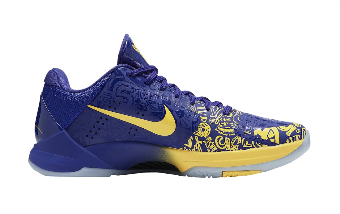Zoom Kobe 5 Protro '5 Rings' 2020