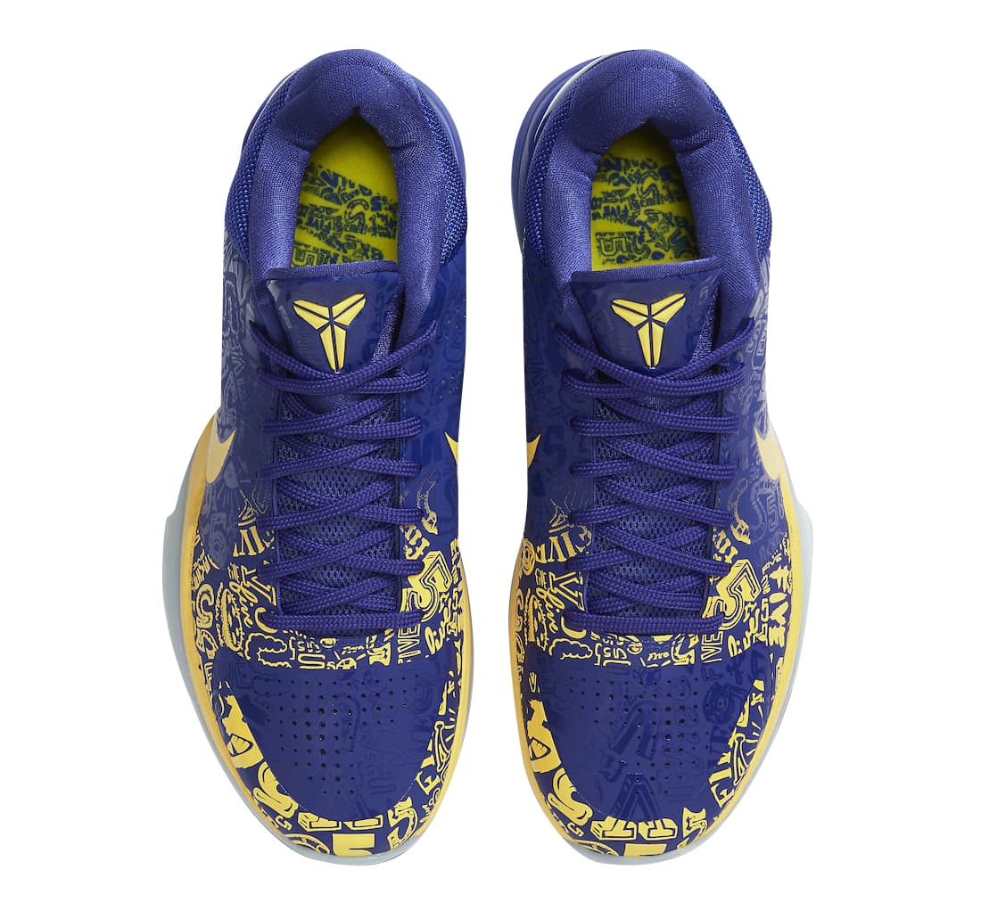 Zoom Kobe 5 Protro '5 Rings' 2020