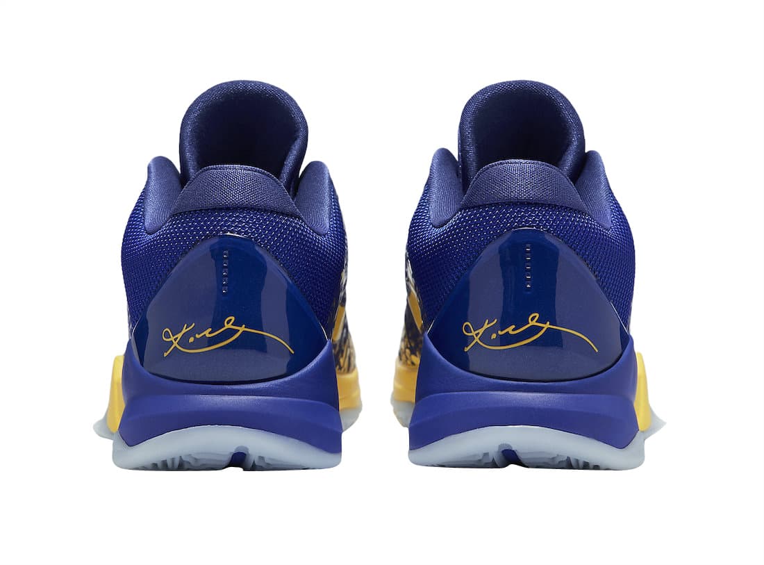 Zoom Kobe 5 Protro '5 Rings' 2020