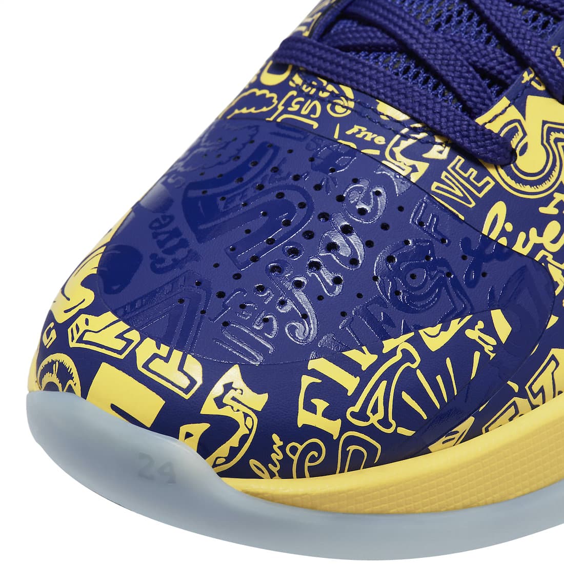 Zoom Kobe 5 Protro '5 Rings' 2020