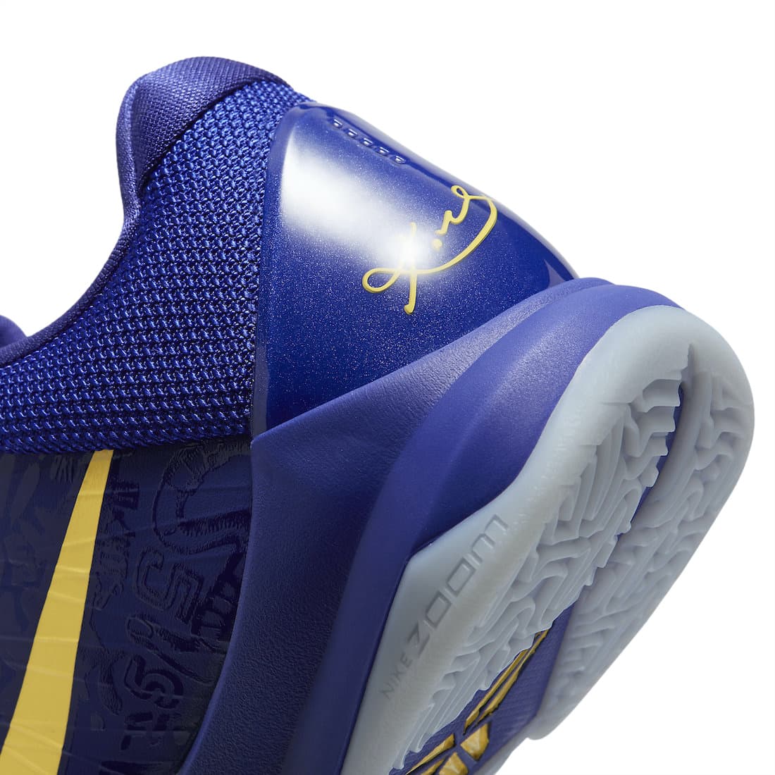 Zoom Kobe 5 Protro '5 Rings' 2020