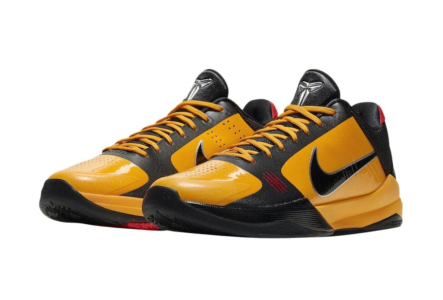 Zoom Kobe 5 Protro ‘Bruce Lee’ 2020