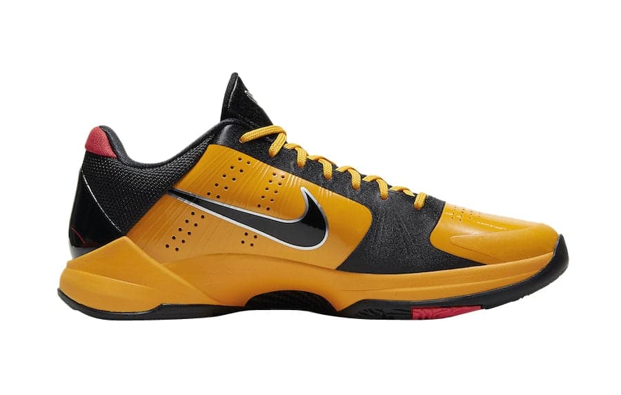 Zoom Kobe 5 Protro ‘Bruce Lee’ 2020