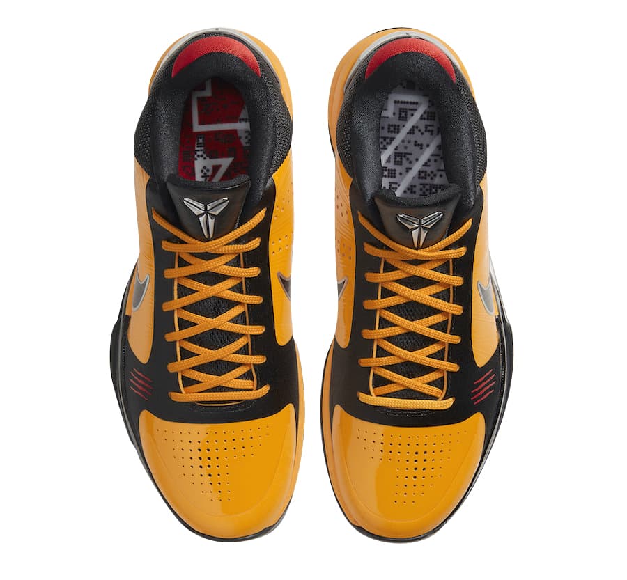 Zoom Kobe 5 Protro ‘Bruce Lee’ 2020