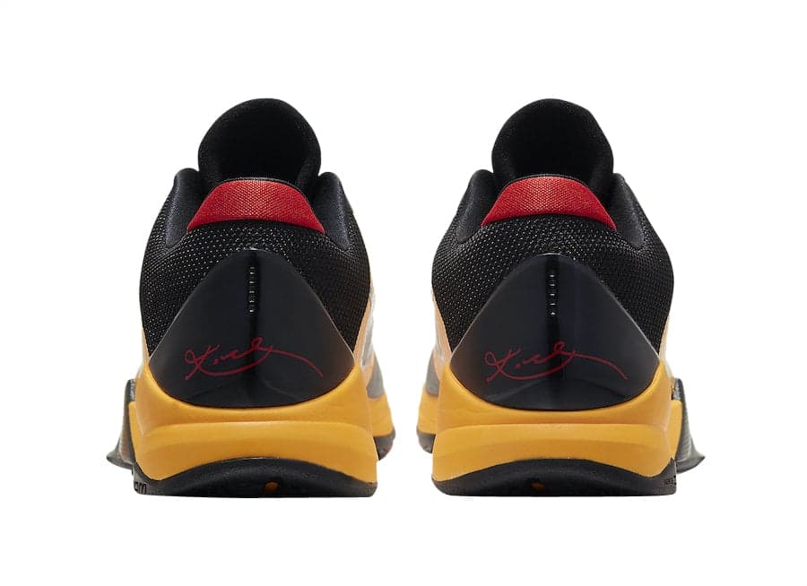 Zoom Kobe 5 Protro ‘Bruce Lee’ 2020