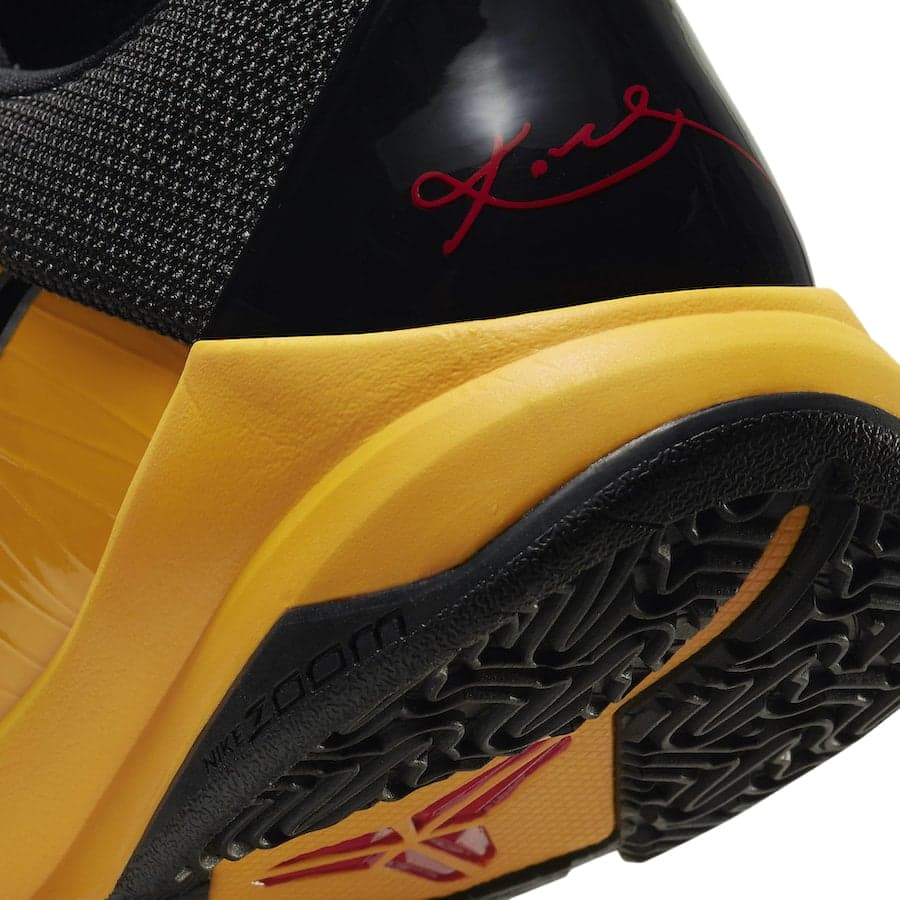 Zoom Kobe 5 Protro ‘Bruce Lee’ 2020