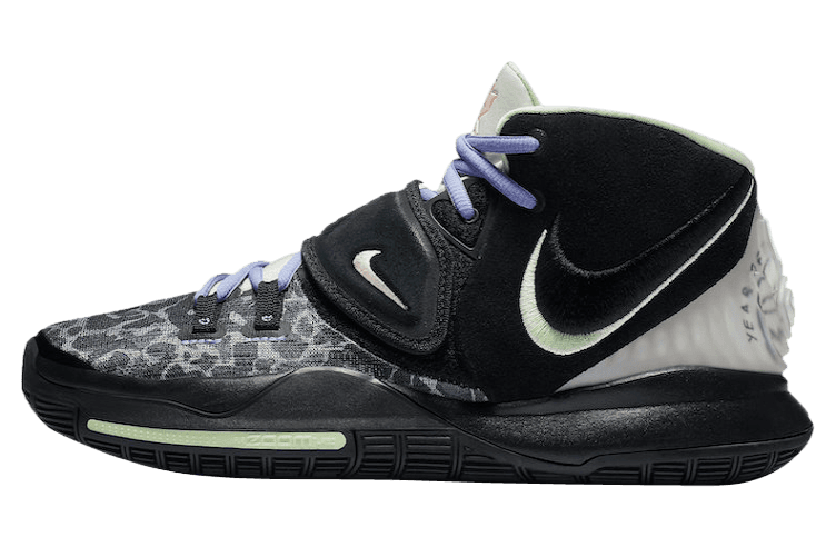 Kyrie 6 'Asia Irving - Black'