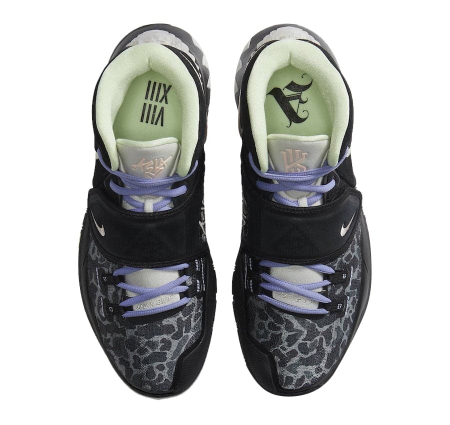 Kyrie 6 'Asia Irving - Black'