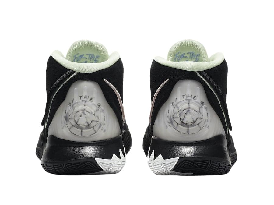 Kyrie 6 'Asia Irving - Black'