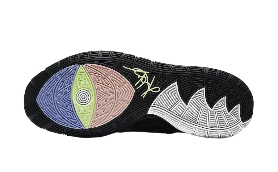 Kyrie 6 'Asia Irving - Black'