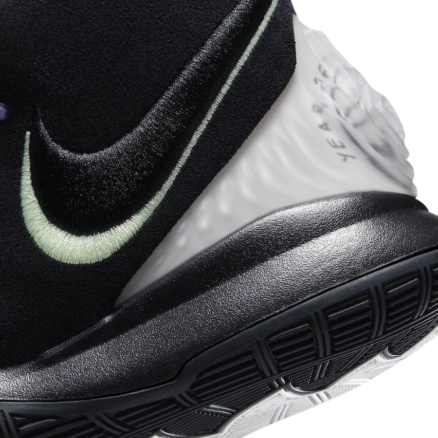 Kyrie 6 'Asia Irving - Black'