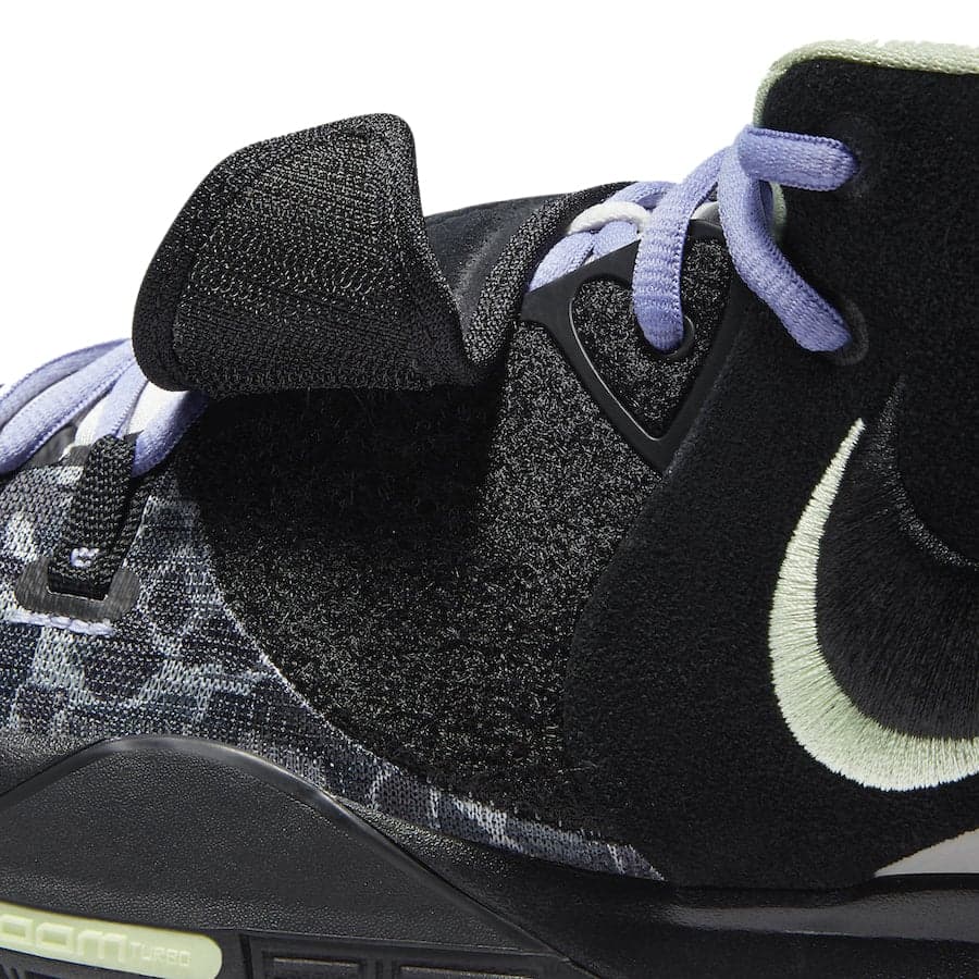 Kyrie 6 'Asia Irving - Black'