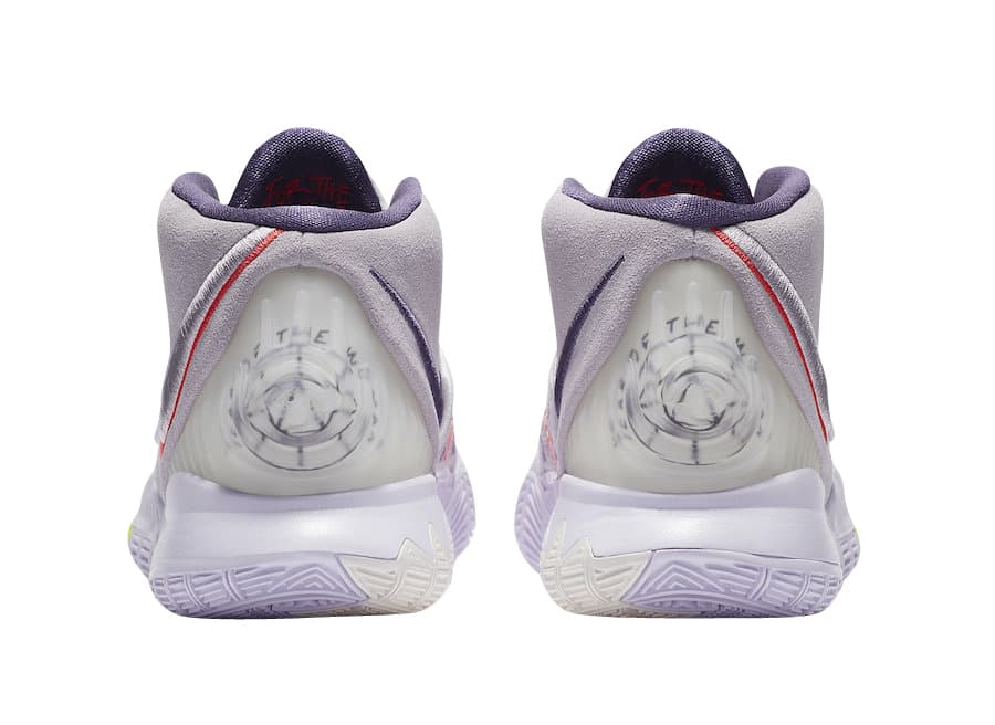 Kyrie 6 'Asia Irving - Barely Grape'