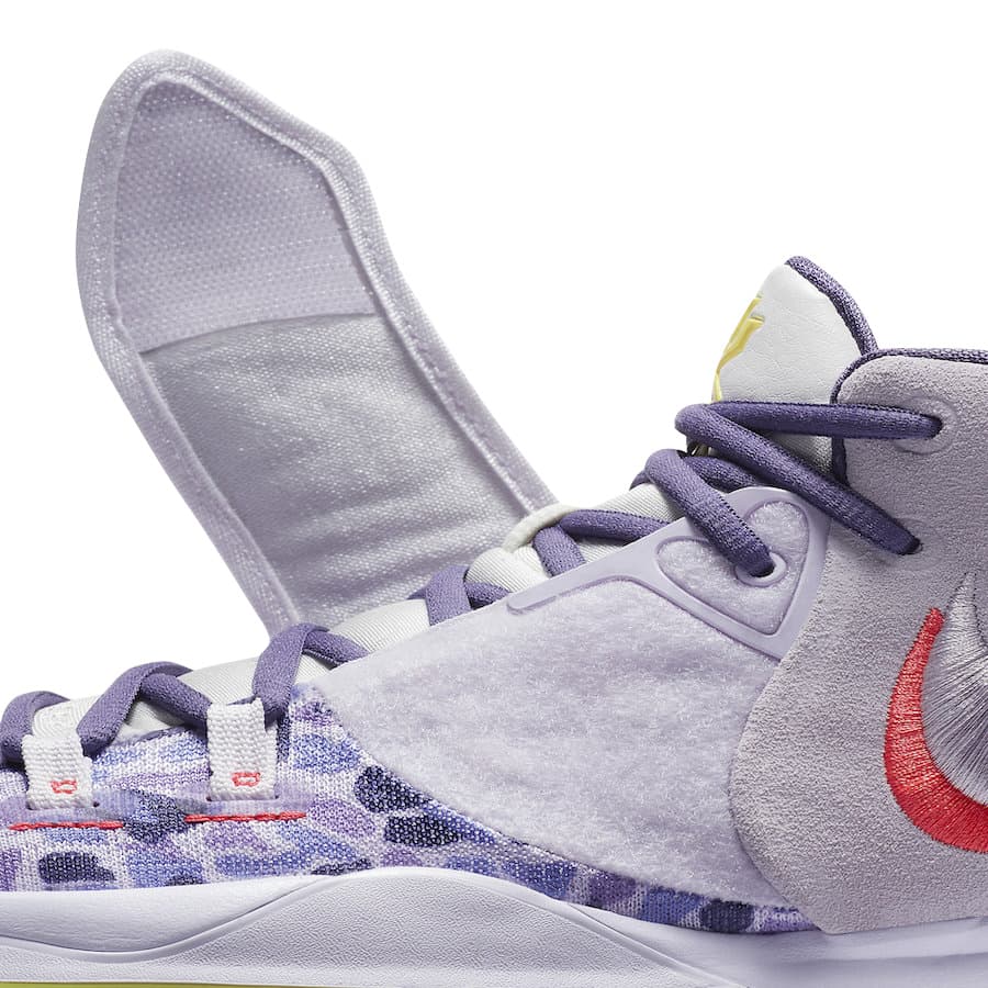 Kyrie 6 'Asia Irving - Barely Grape'