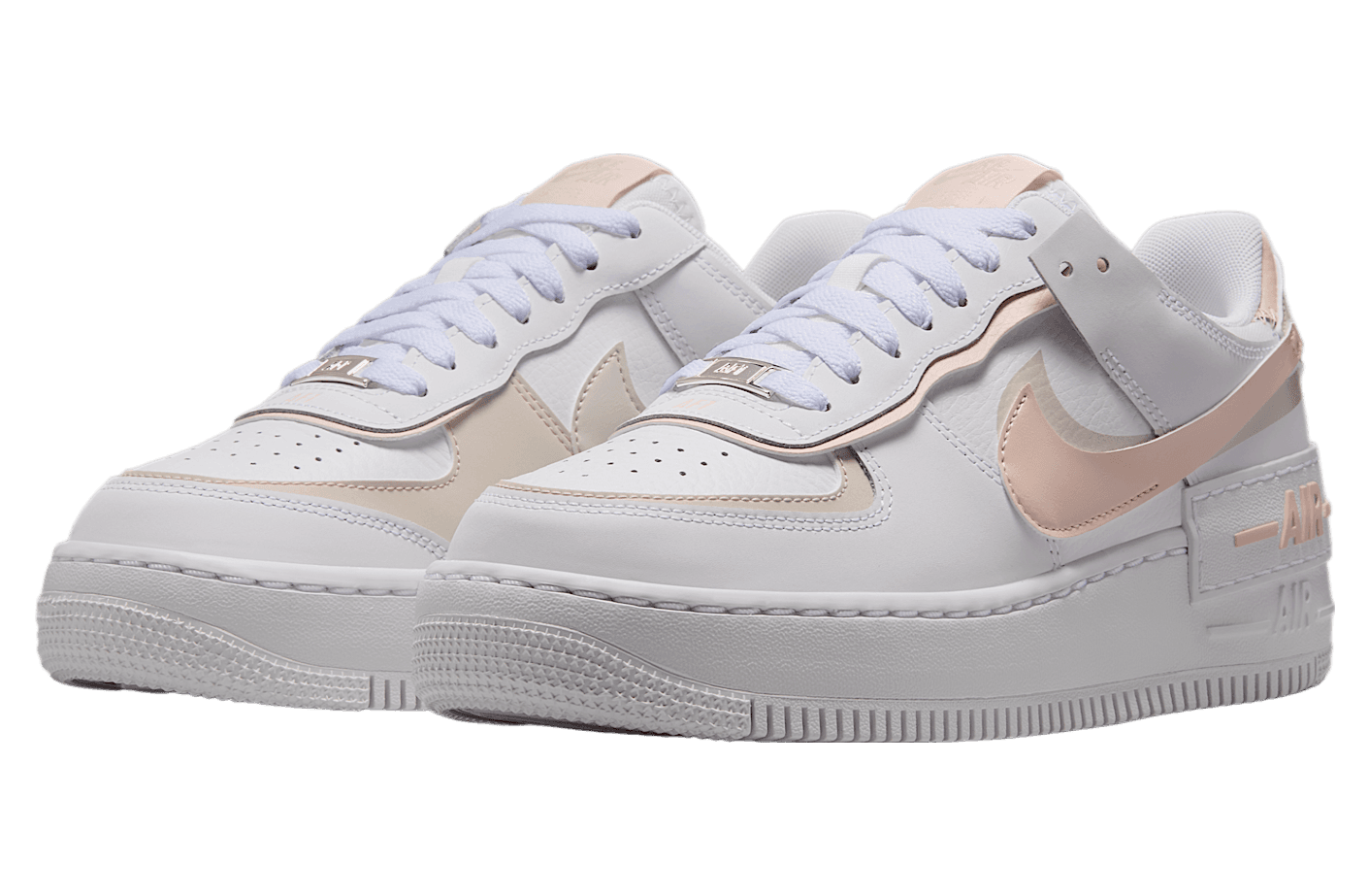 Air Force 1 Shadow 'White Washed Coral'