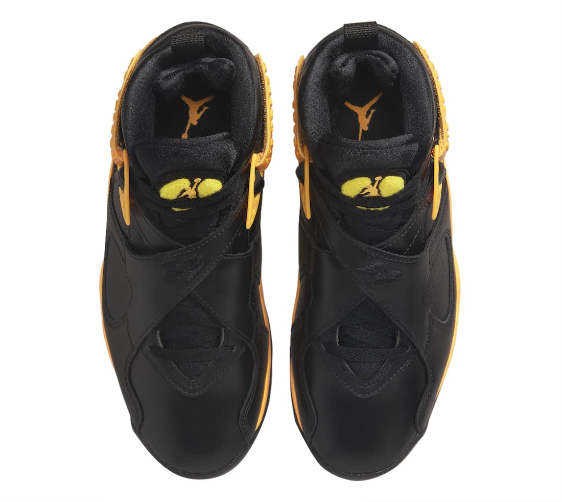 Jordan 8 Retro 'Taxi'