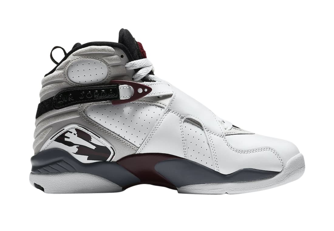 Jordan 8 Retro 'Burgundy'