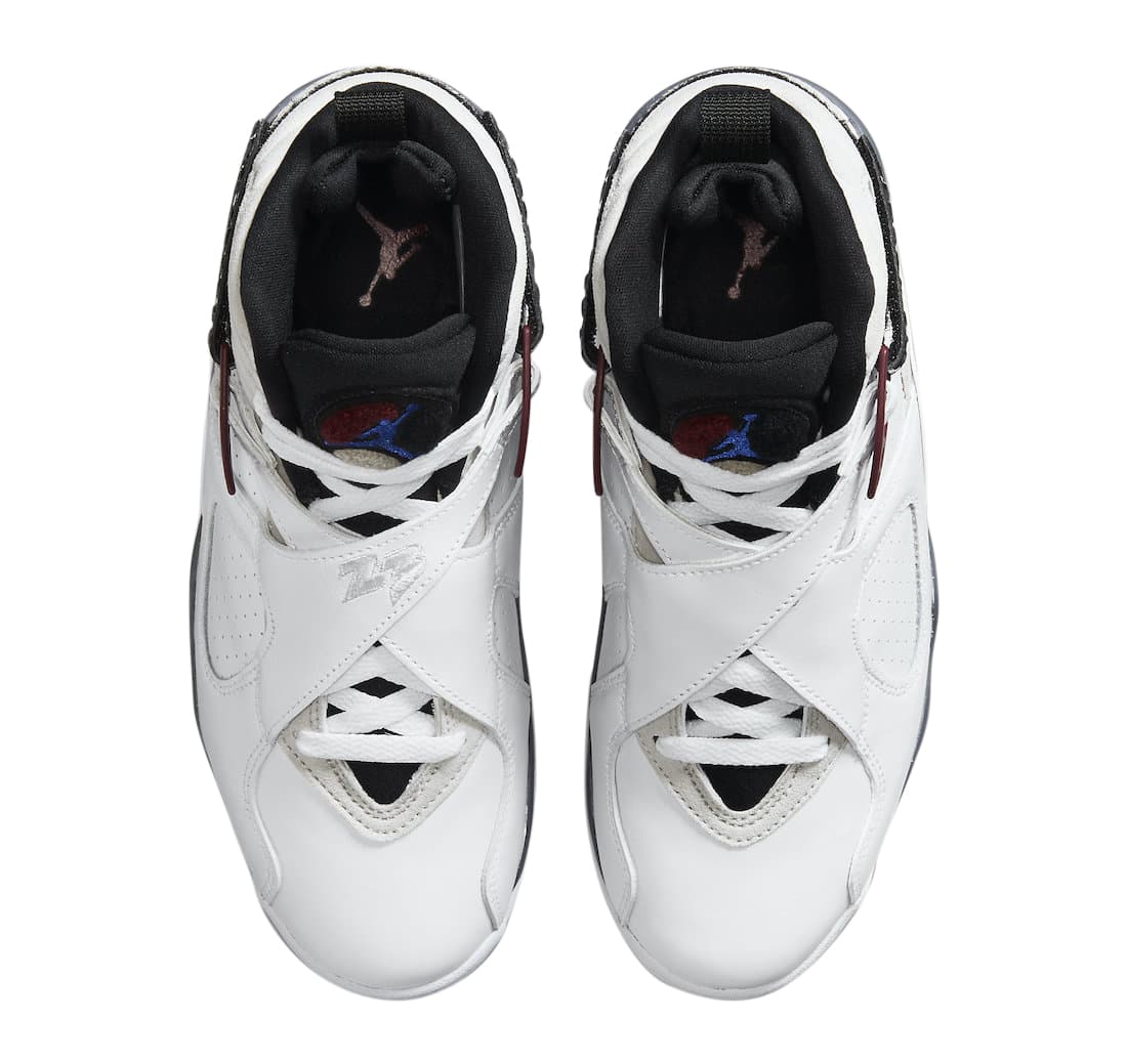 Jordan 8 Retro 'Burgundy'