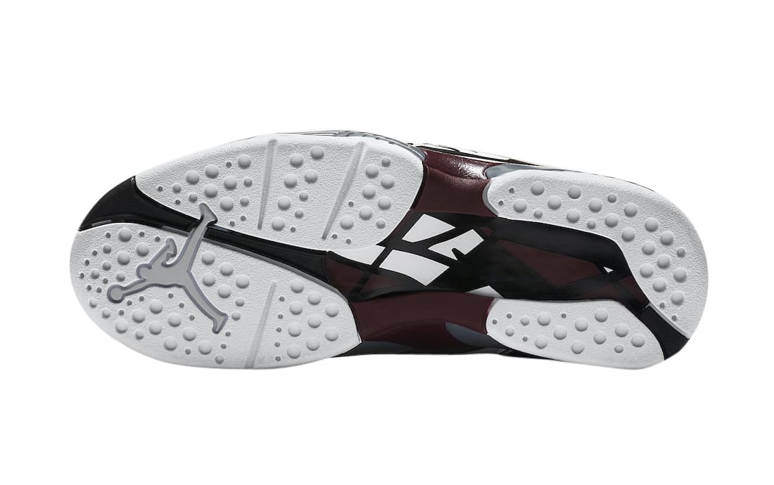 Jordan 8 Retro 'Burgundy'