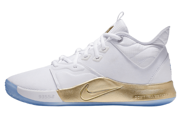 Nike NASA x PG 3 'Apollo Missions'