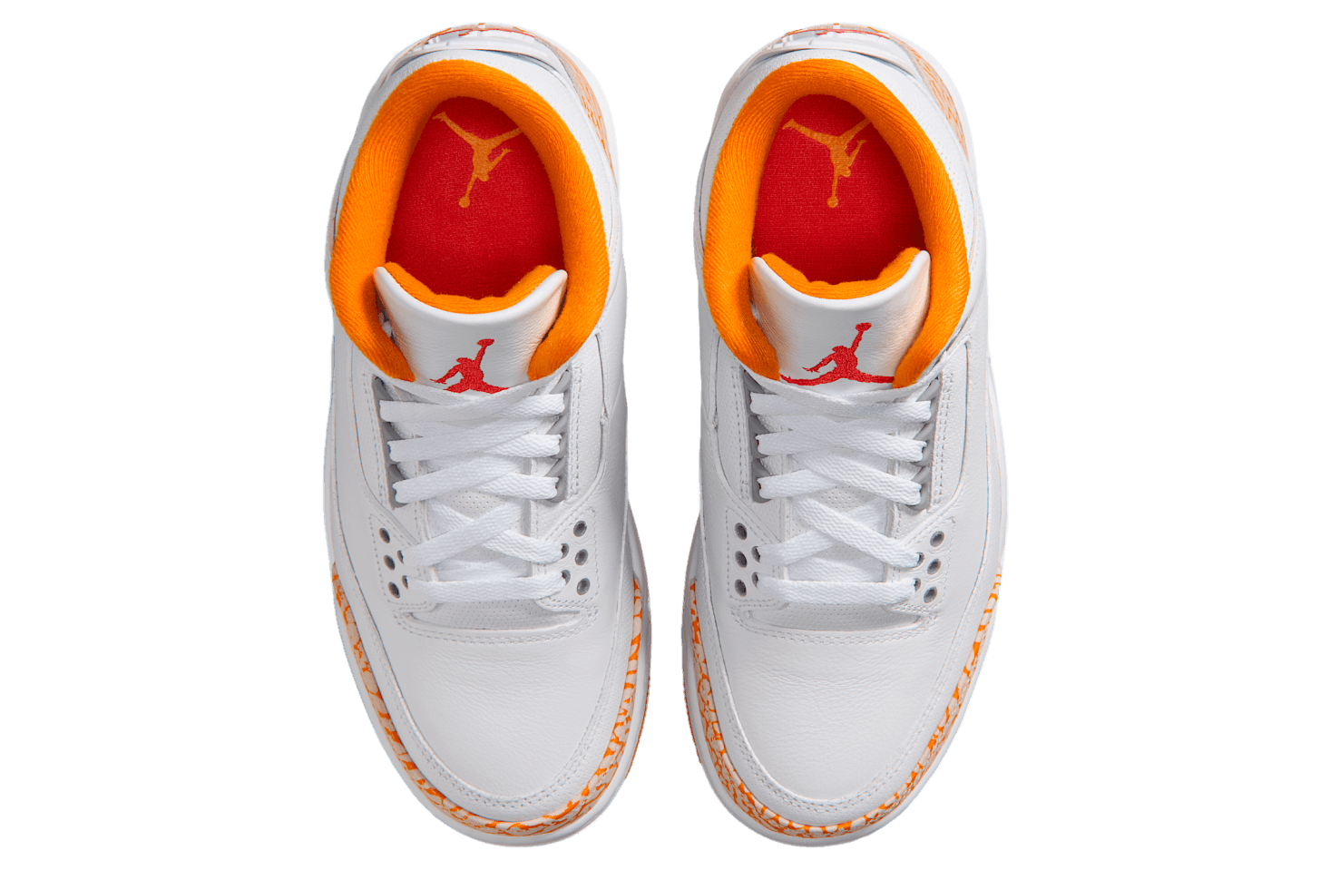 Jordan 3 'Orange Citrus'