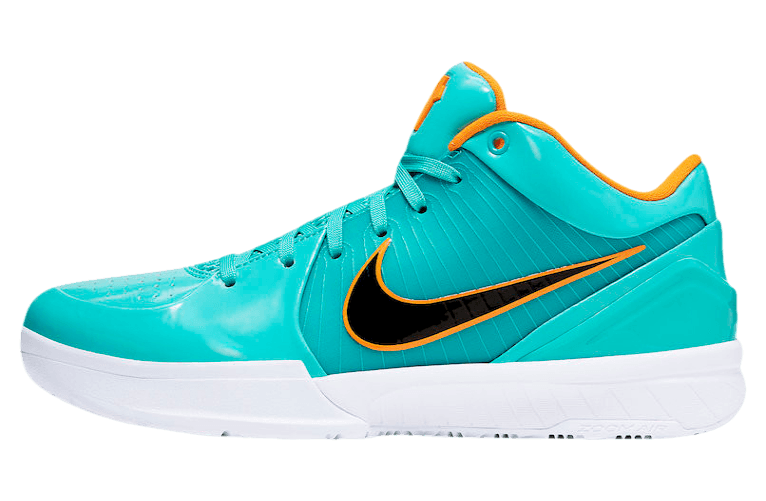 Undefeated x Kobe 4 Protro 'Hyper Jade'