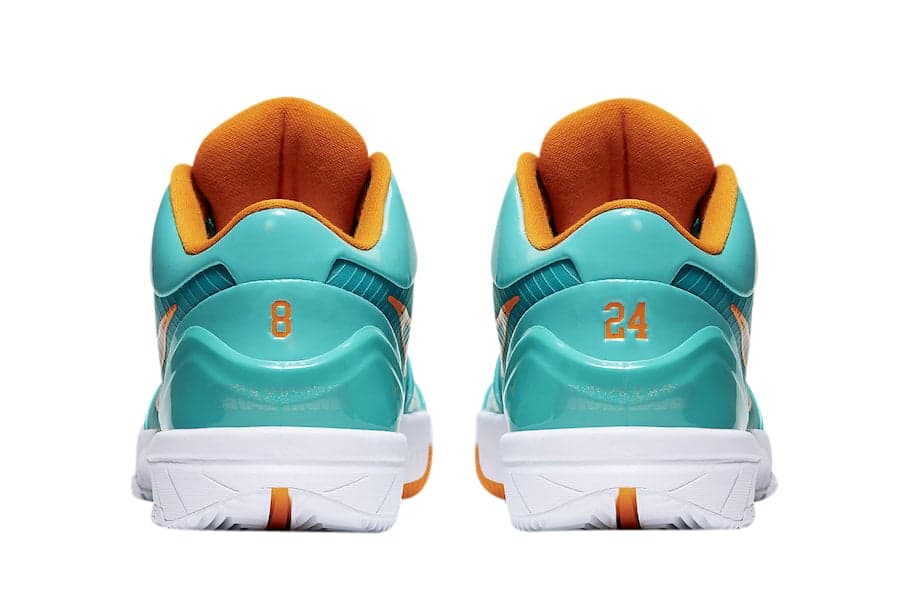 Undefeated x Kobe 4 Protro 'Hyper Jade'