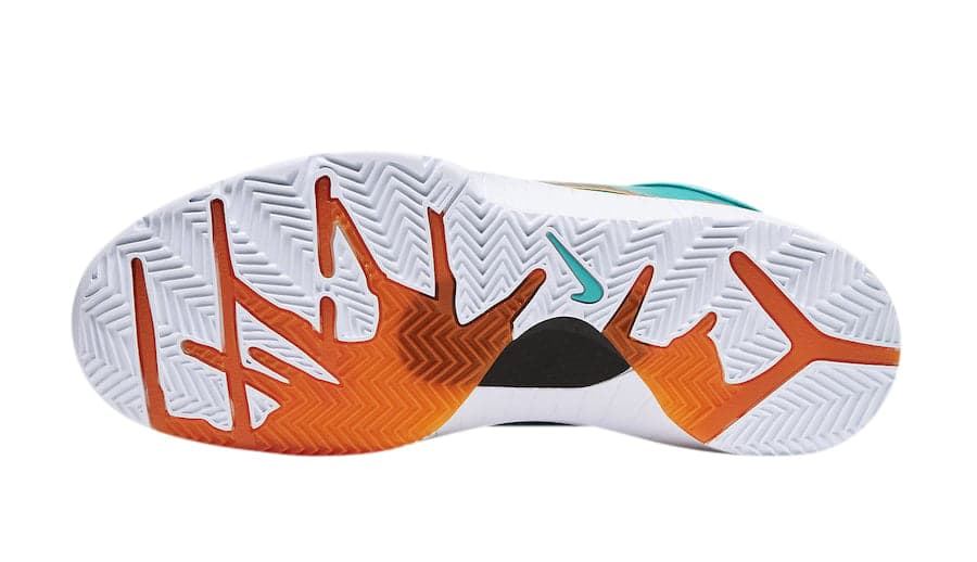 Undefeated x Kobe 4 Protro 'Hyper Jade'