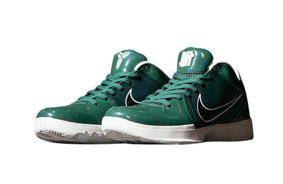 Undefeated x Kobe 4 Protro 'Fir'