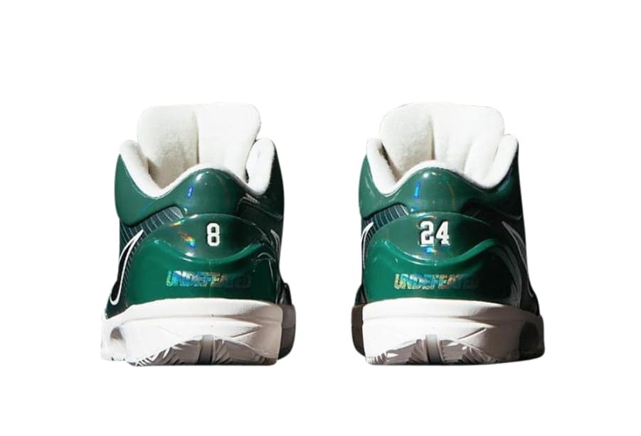 Undefeated x Kobe 4 Protro 'Fir'