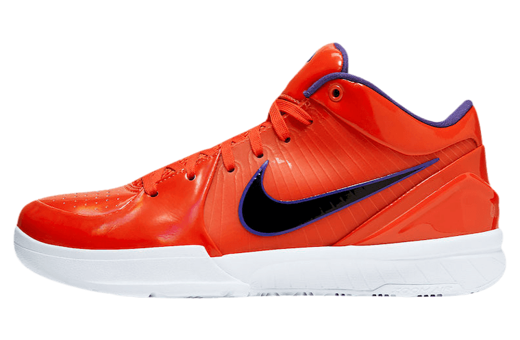 Undefeated x Kobe 4 Protro 'Team Orange'