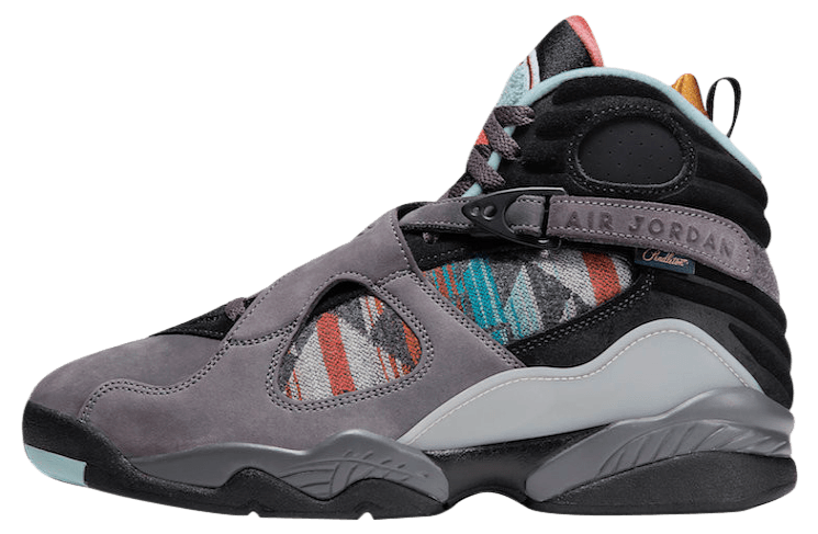 Jordan 8 Retro SP 'N7 Pendleton'