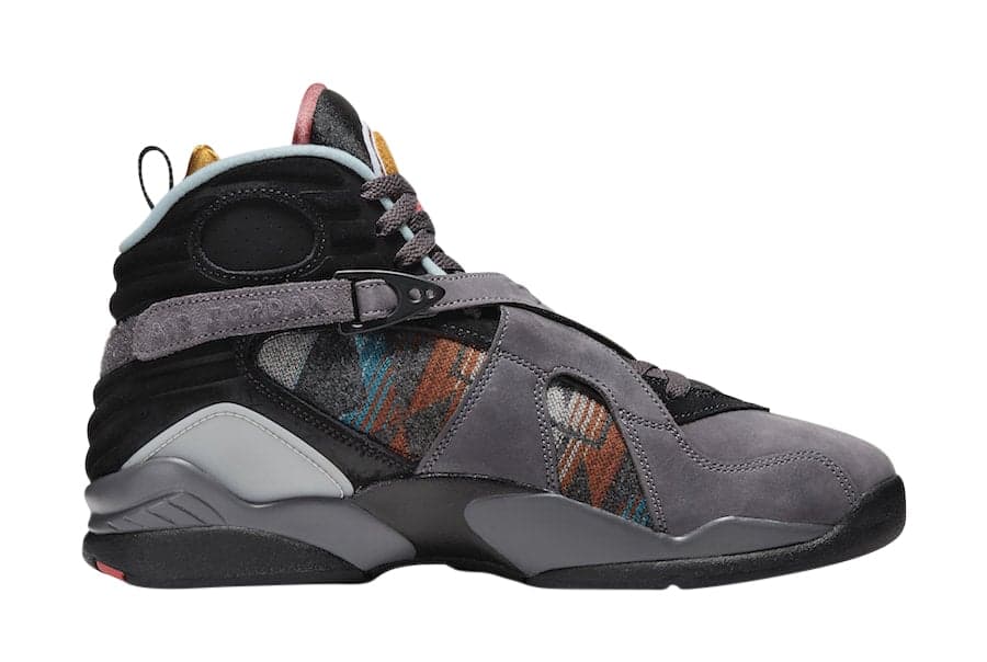 Jordan 8 Retro SP 'N7 Pendleton'