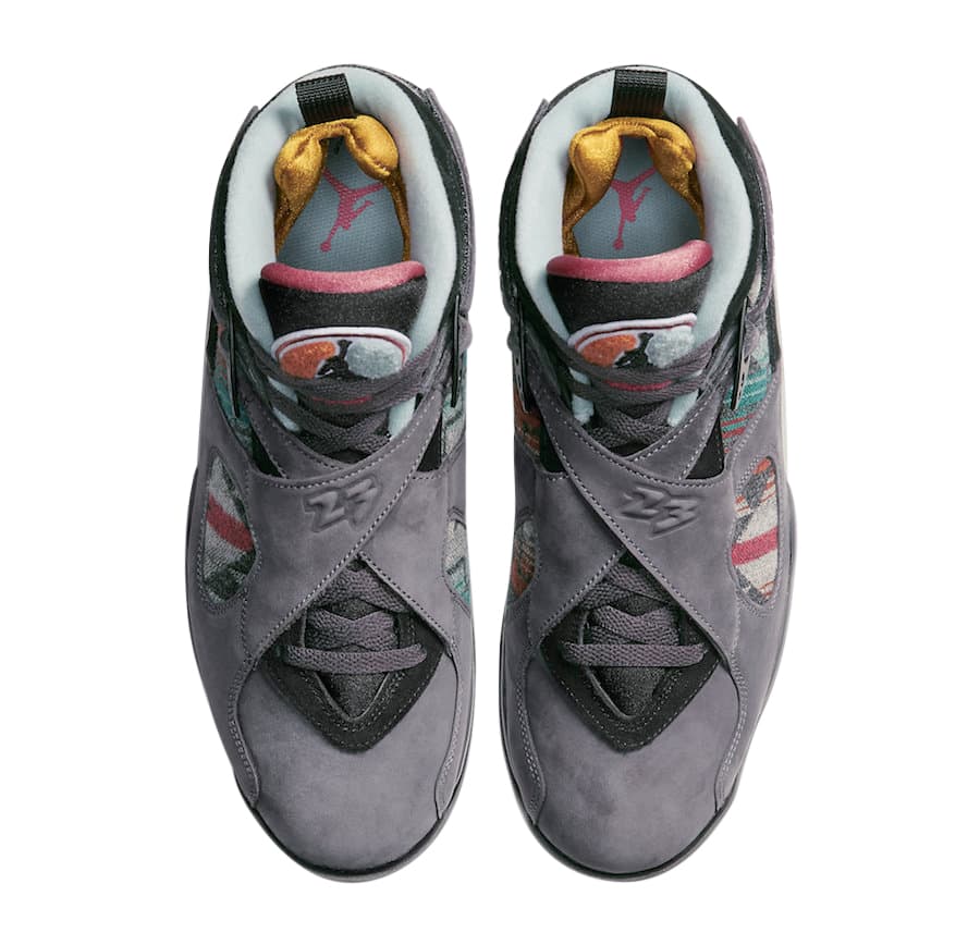 Jordan 8 Retro SP 'N7 Pendleton'