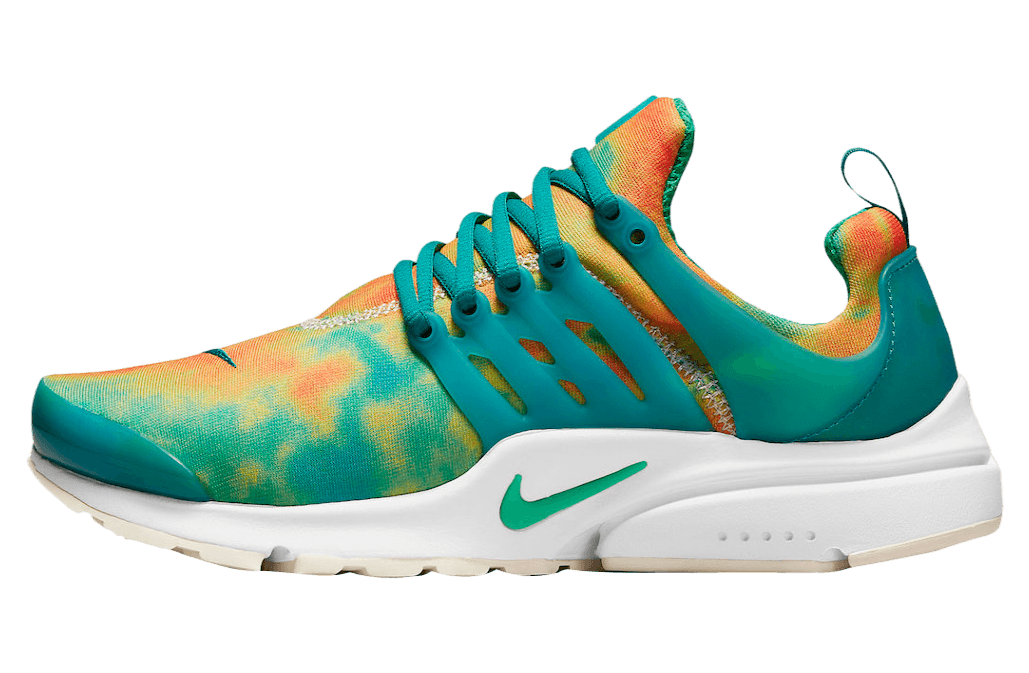 Air Presto 'Tie-Dye - Bright Spruce'