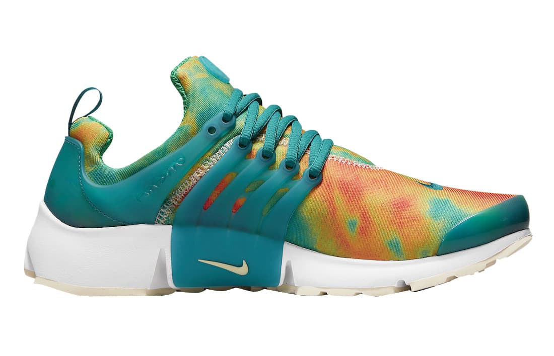 Air Presto 'Tie-Dye - Bright Spruce'