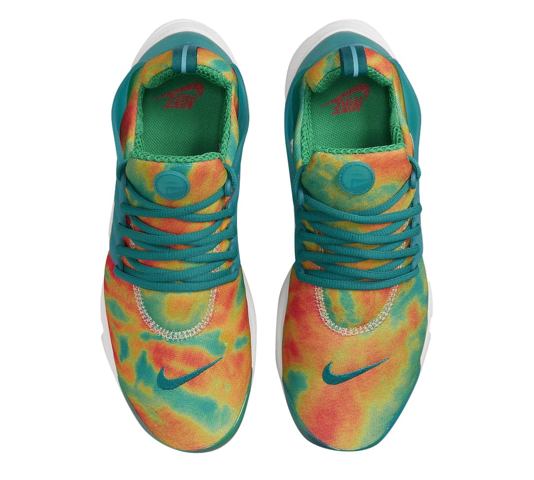 Air Presto 'Tie-Dye - Bright Spruce'