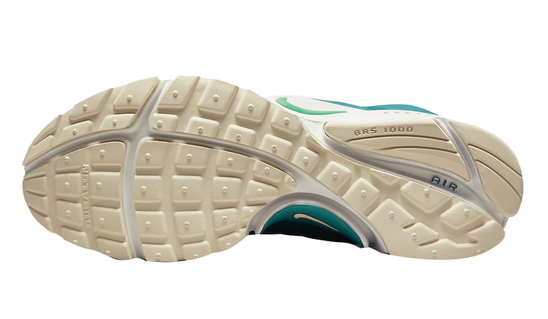 Air Presto 'Tie-Dye - Bright Spruce'