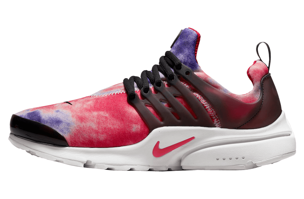 Air Presto 'Tie-Dye - Doll University Red'