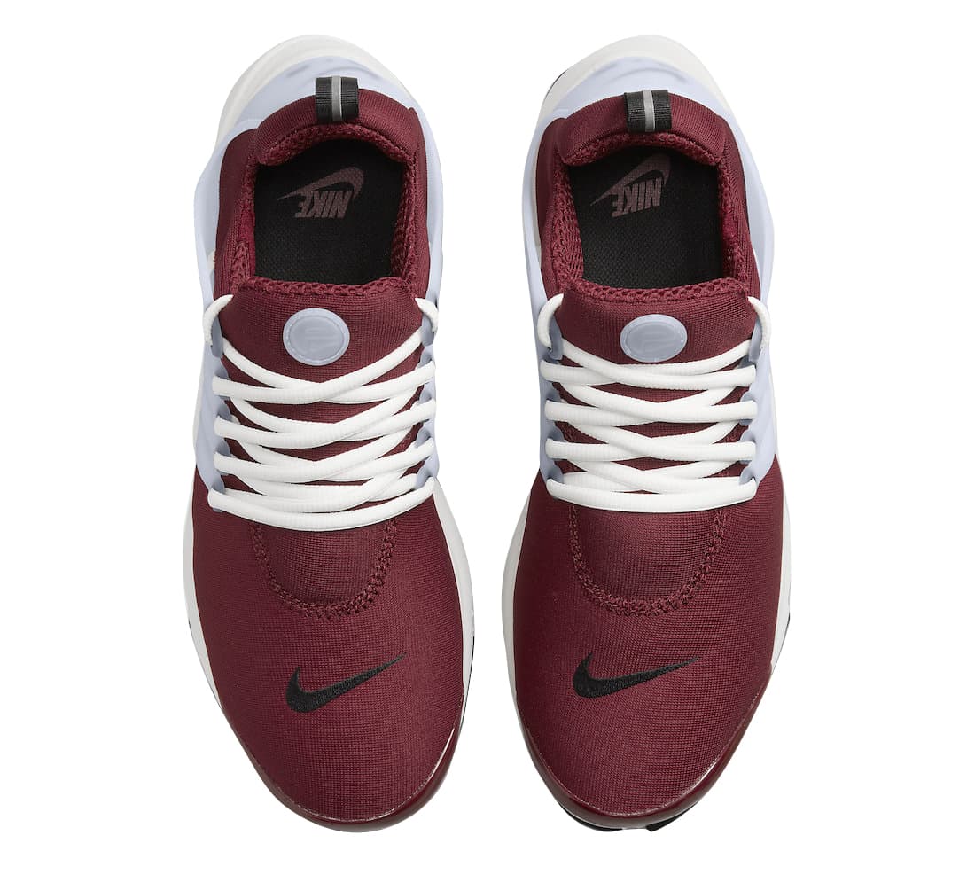 Air Presto 'Team Red'