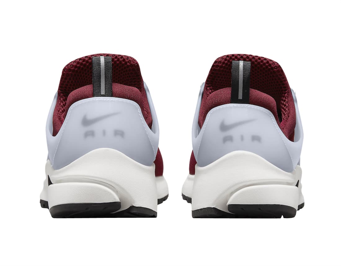 Air Presto 'Team Red'