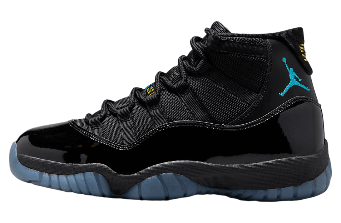 Jordan 11 Retro 'Gamma Blue' 2025