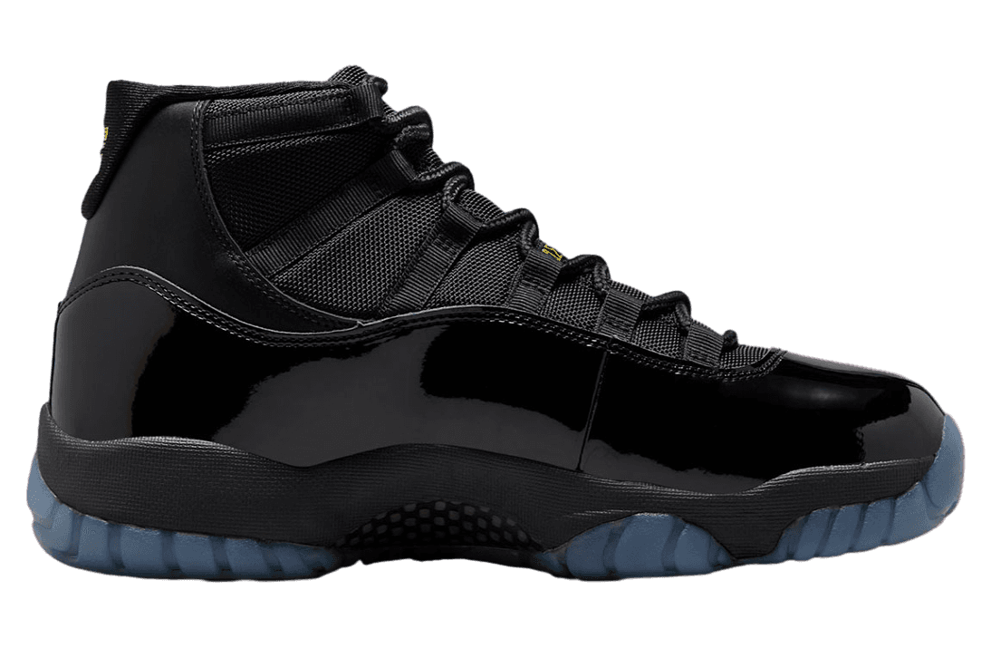 Jordan 11 Retro 'Gamma Blue' 2025