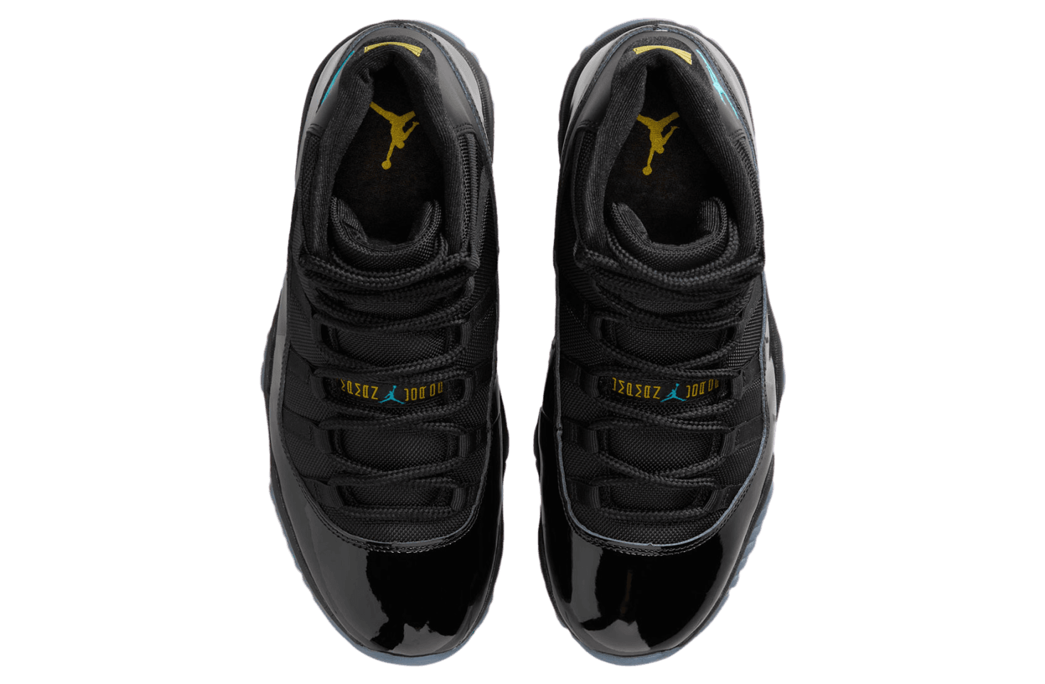 Jordan 11 Retro 'Gamma Blue' 2025