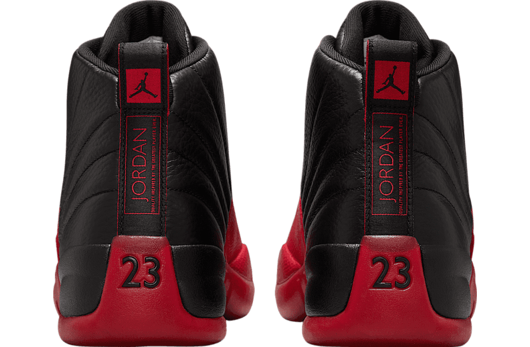 Jordan 12 Retro 'Flu Game' 2025